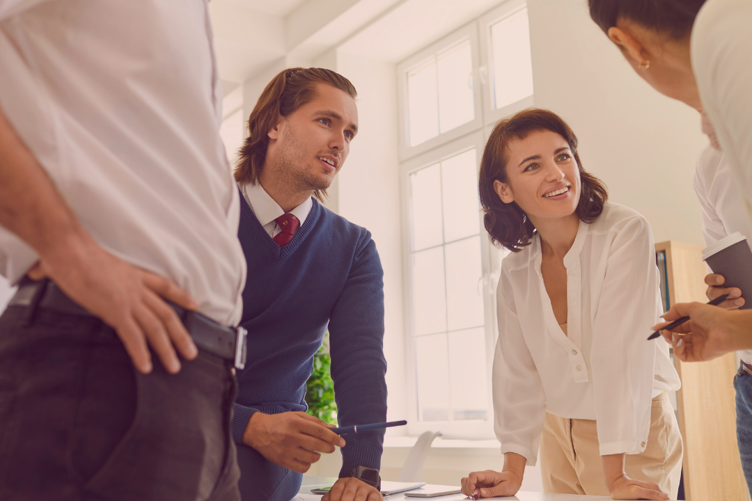 Sales Strategy Consulting